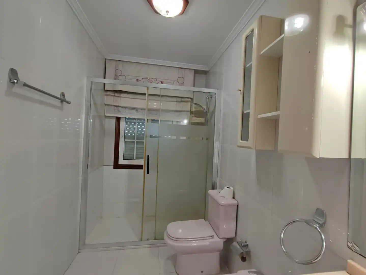 Baño de Casa o chalet en venta en Vigo  con Calefacción, Jardín privado y Terraza