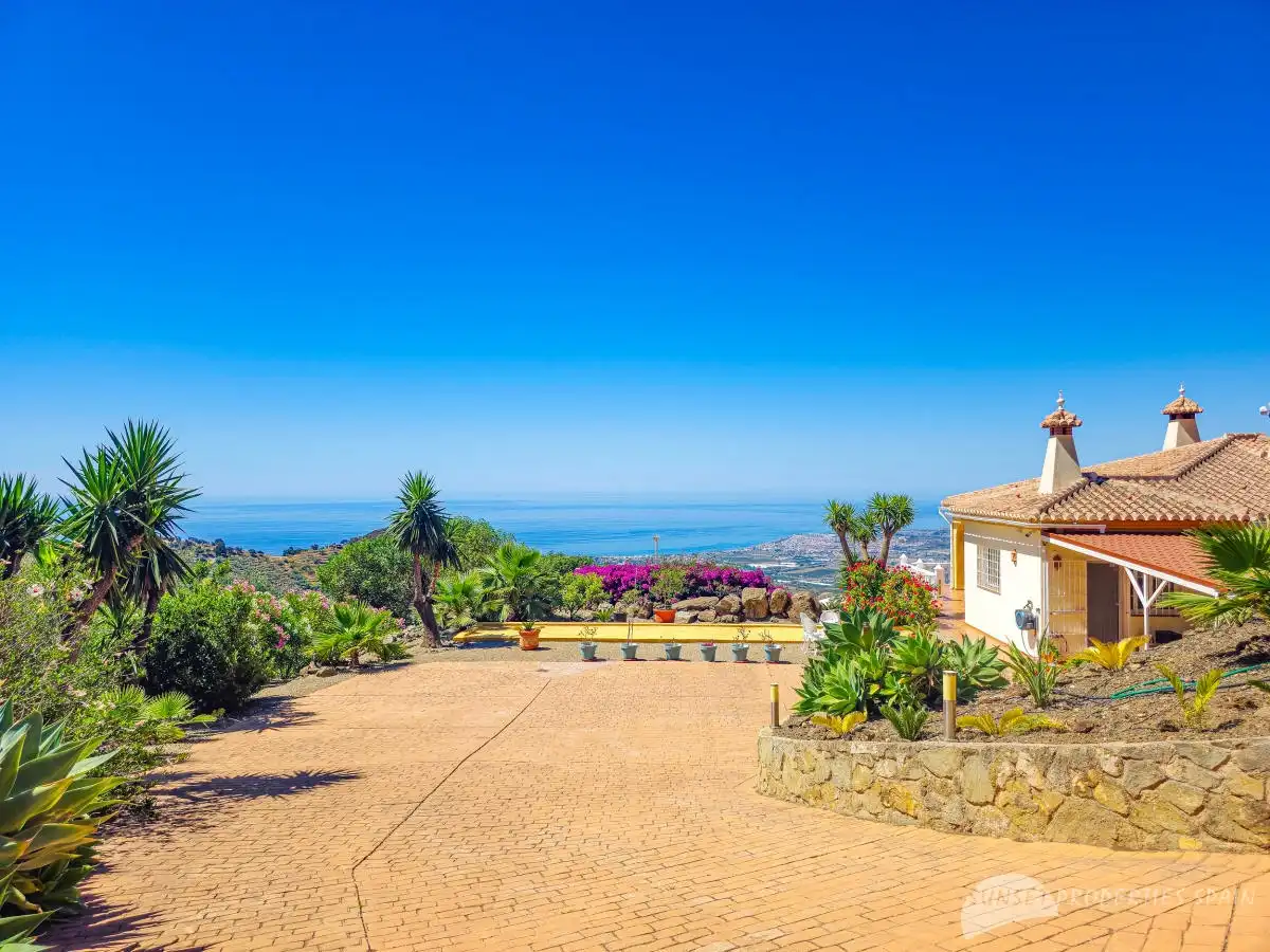 Chalet con terraza en venta en Arenas, imagen 6