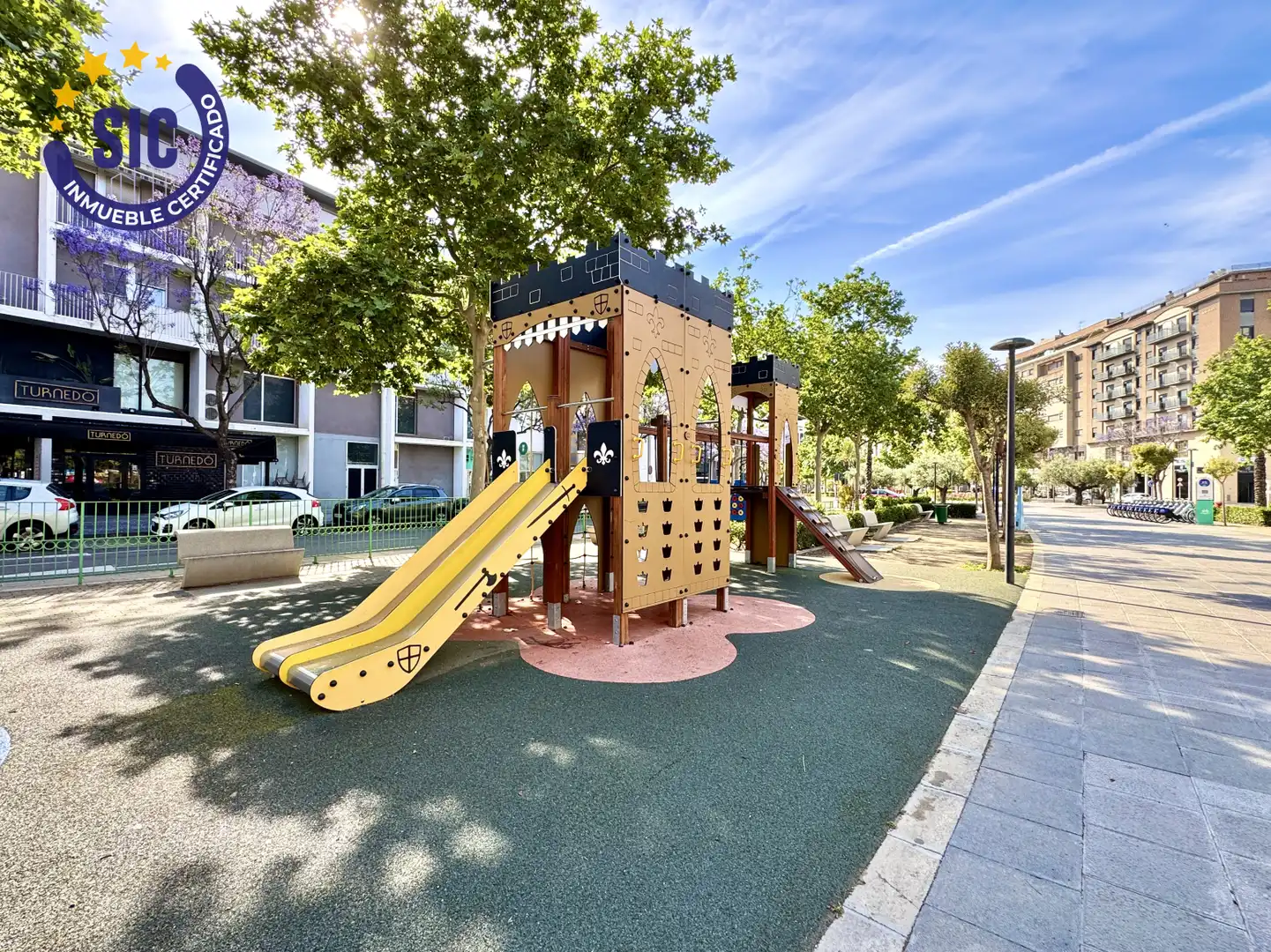 Vista exterior de Piso en venta en Torrent con Aire acondicionado, Calefacción y Trastero