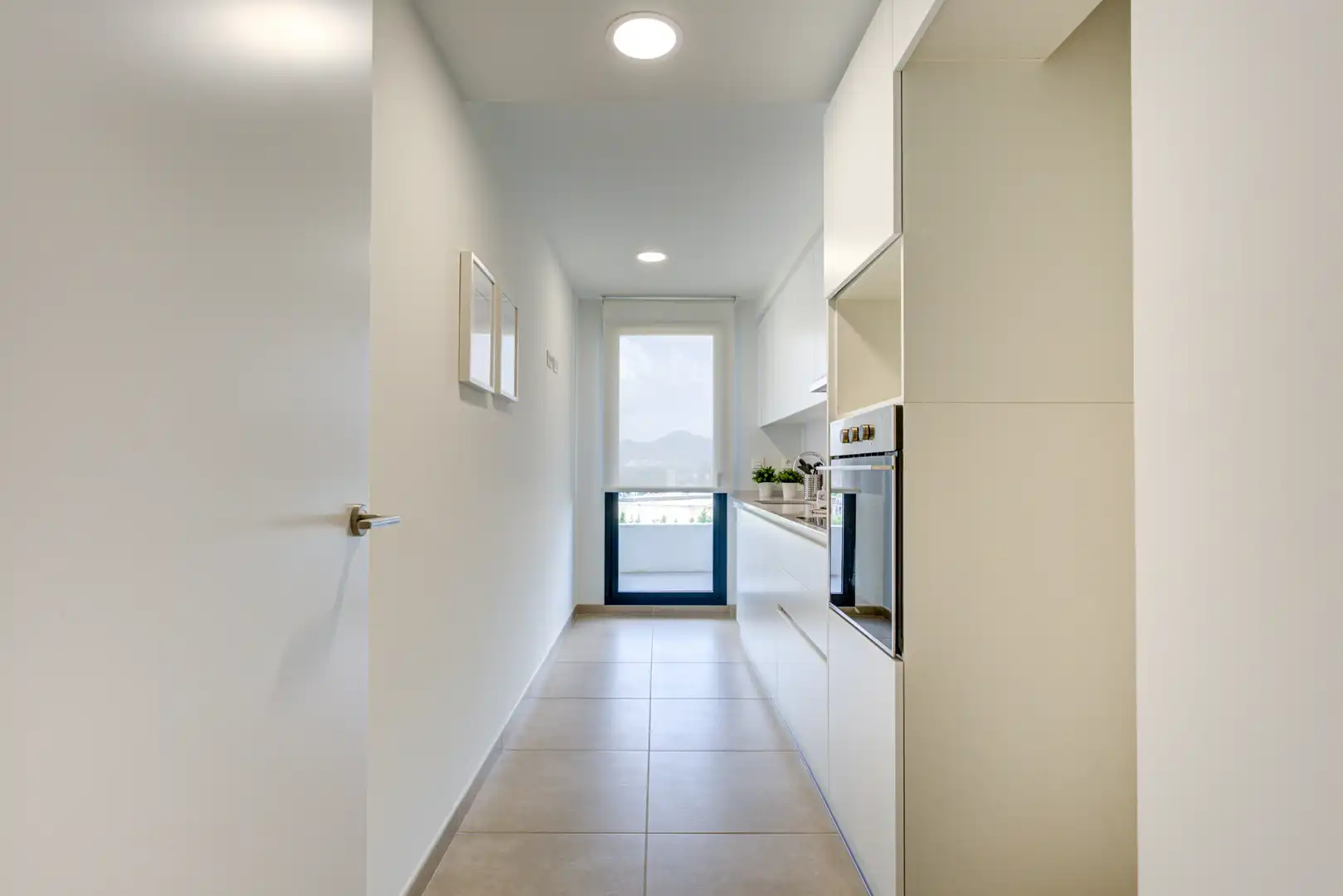 Flat for rent in Avinguda de la Mare de Déu de Montserrat, 18, Les Planes