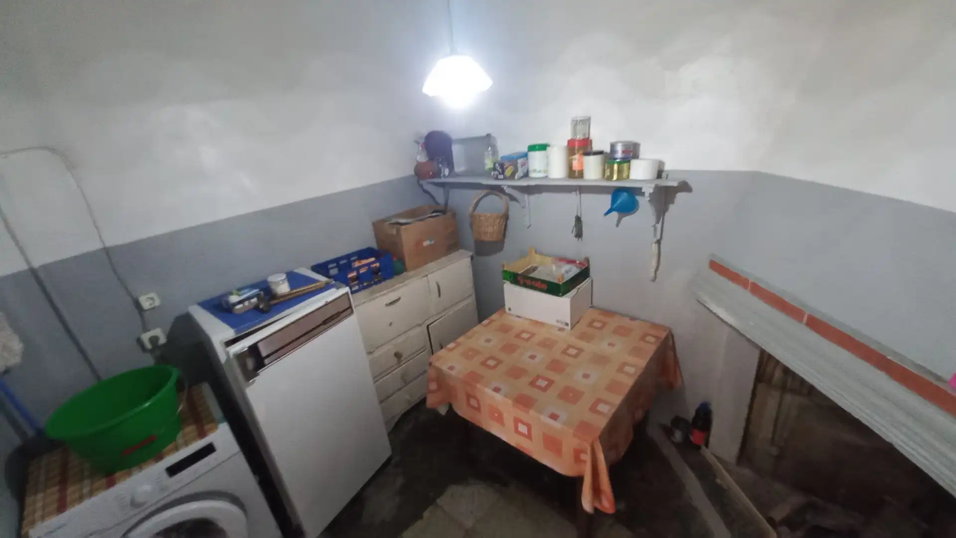Cocina de Casa o chalet en venta en Villaralbo