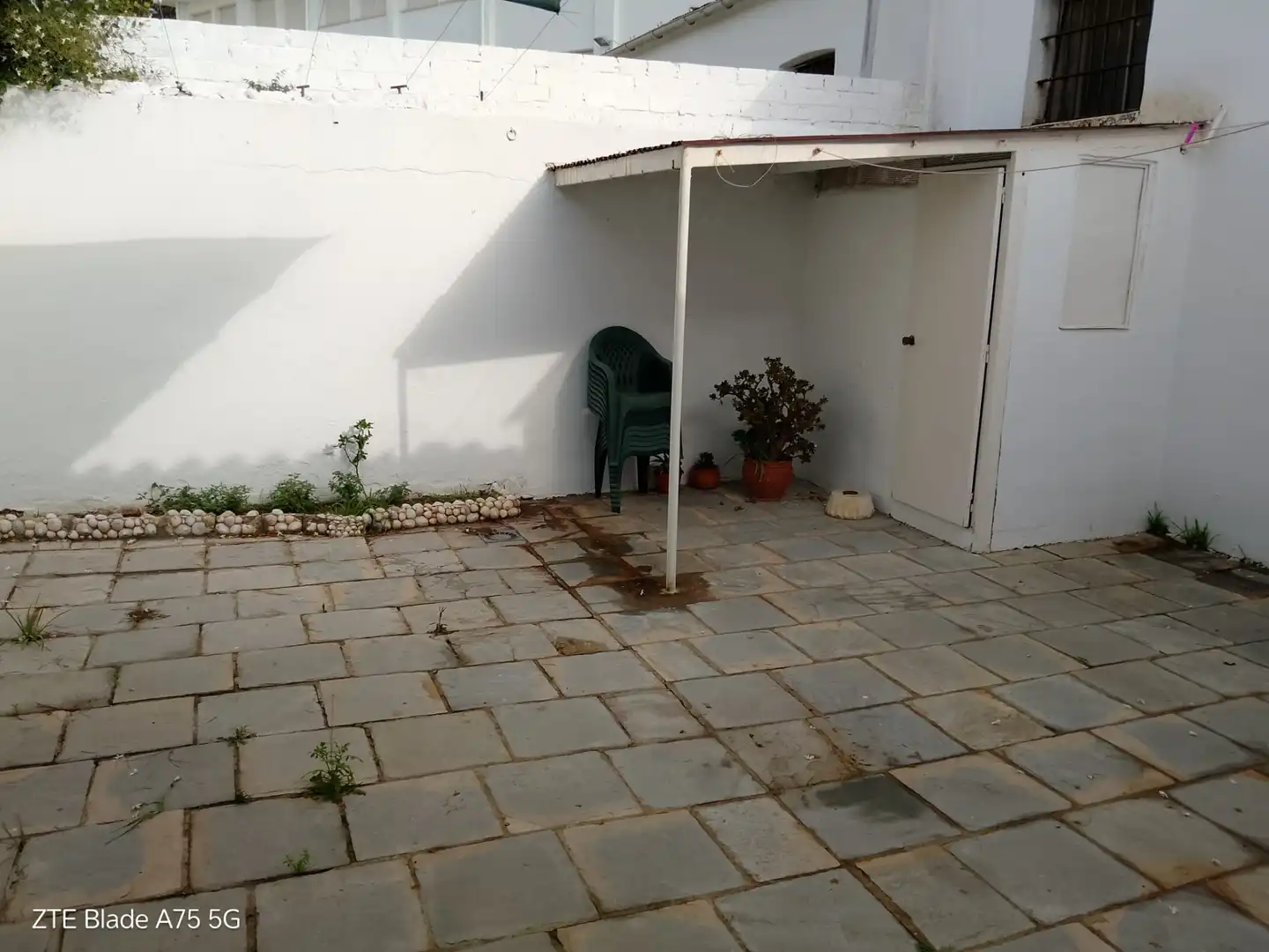 Terraza de Casa o chalet en venta en San Roque