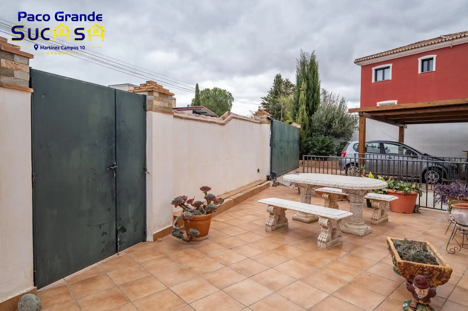 Chalet con terraza en venta en LDO. SANSON CARRASCO 10, imagen 18