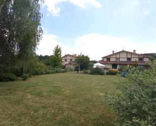 Jardí de Casa o xalet en venda en Barrundia amb Calefacció i Jardí privat