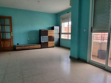 Pis amb balcó en venda a Alguazas