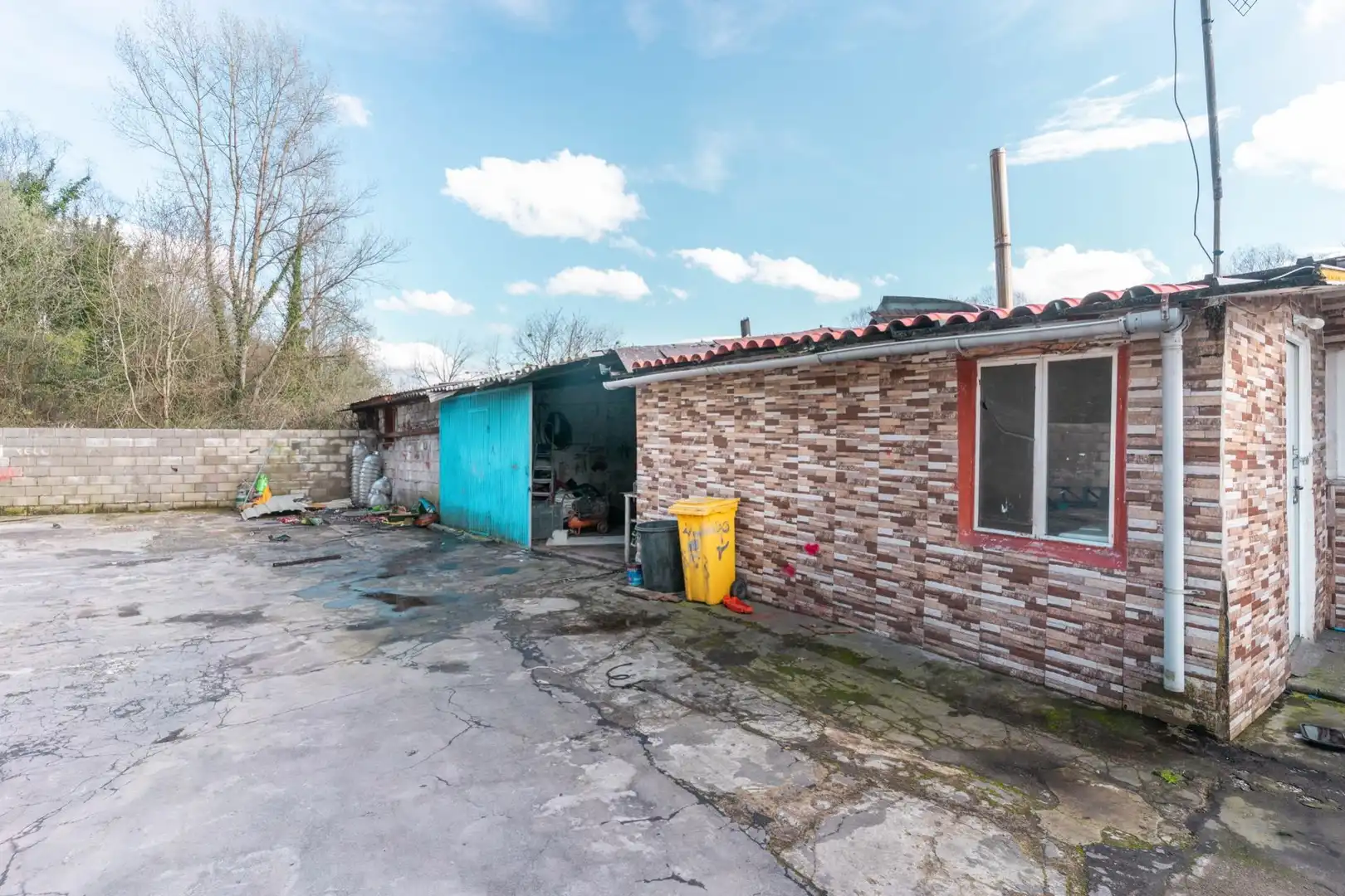 Exterior view of Houses for sale in Siero