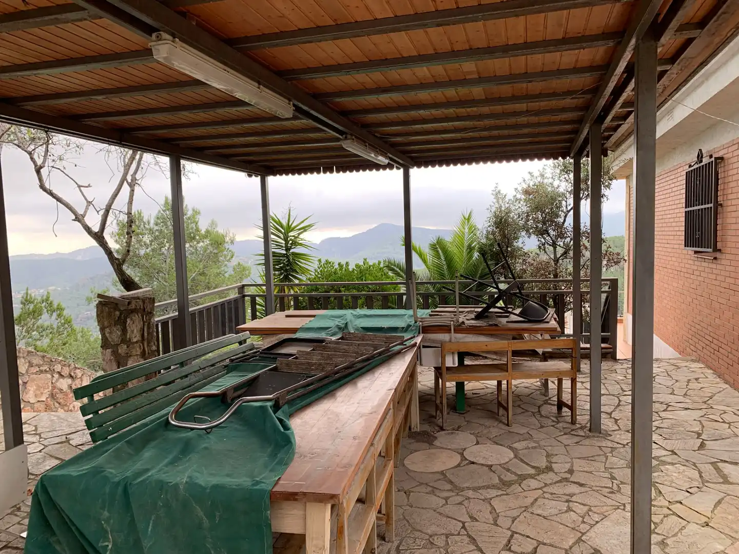 Villa con giardino in vendita a Cervelló, imagen 69