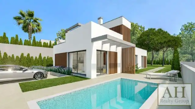 Maison à vendre à Golf Bahía