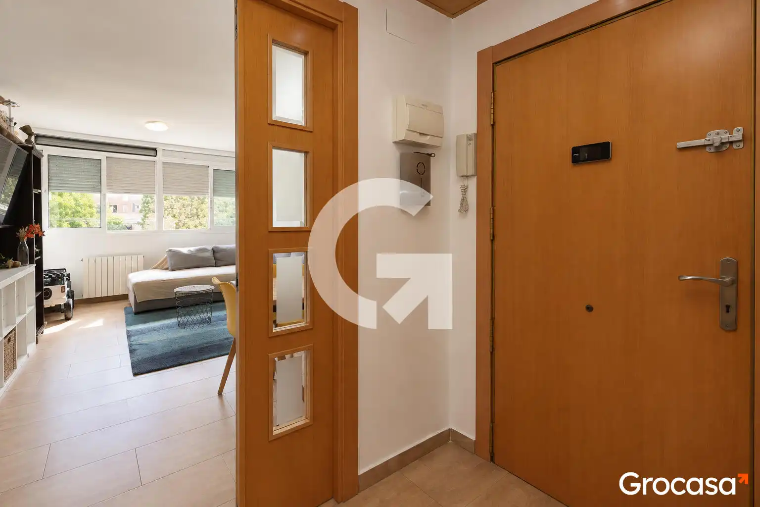 Flat for sale in Sant Boi de Llobregat  with Air Conditioner, Heating and Oven