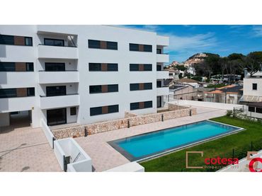 Appartement avec piscine à vendre à Calle S´Entrador 8