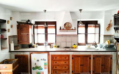 Kitchen of House or chalet for sale in Aracena