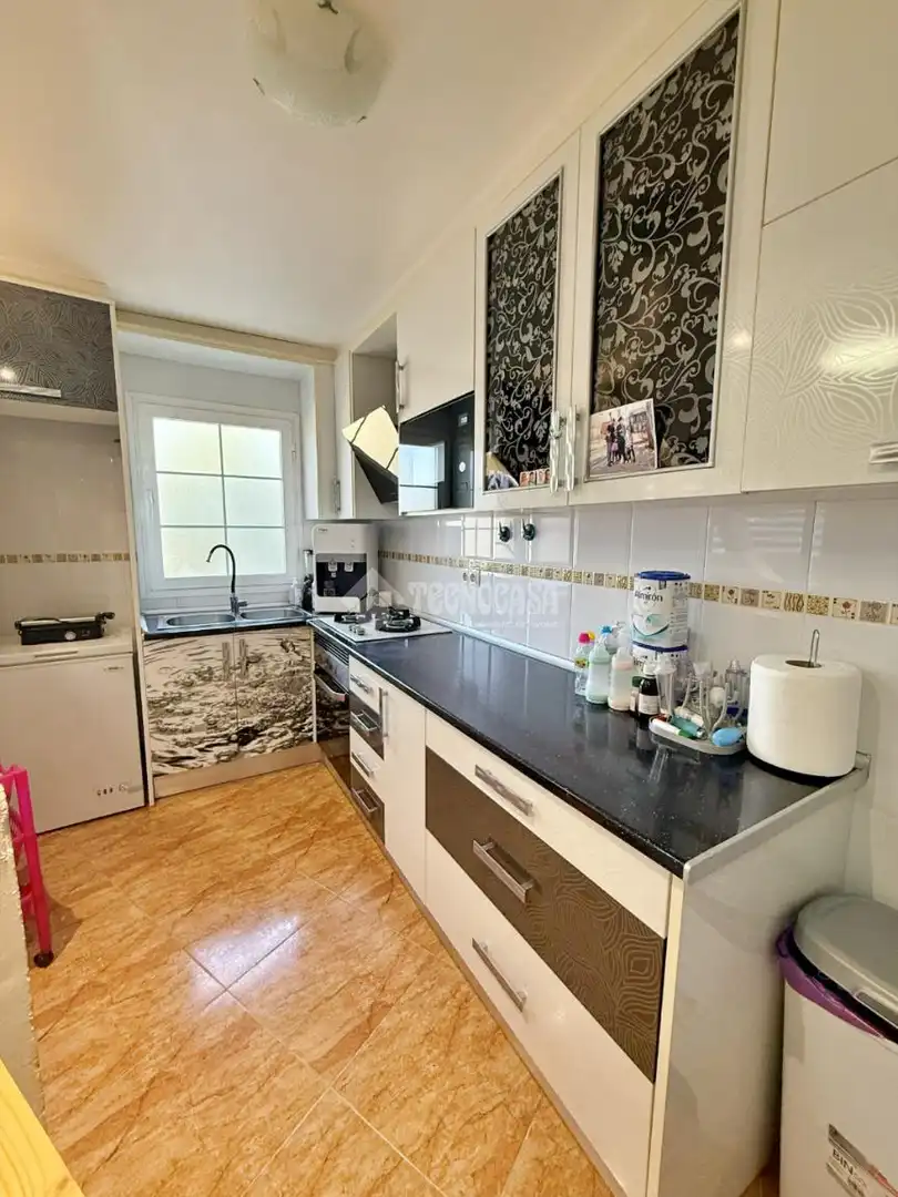 Kitchen of Flat for sale in El Ejido
