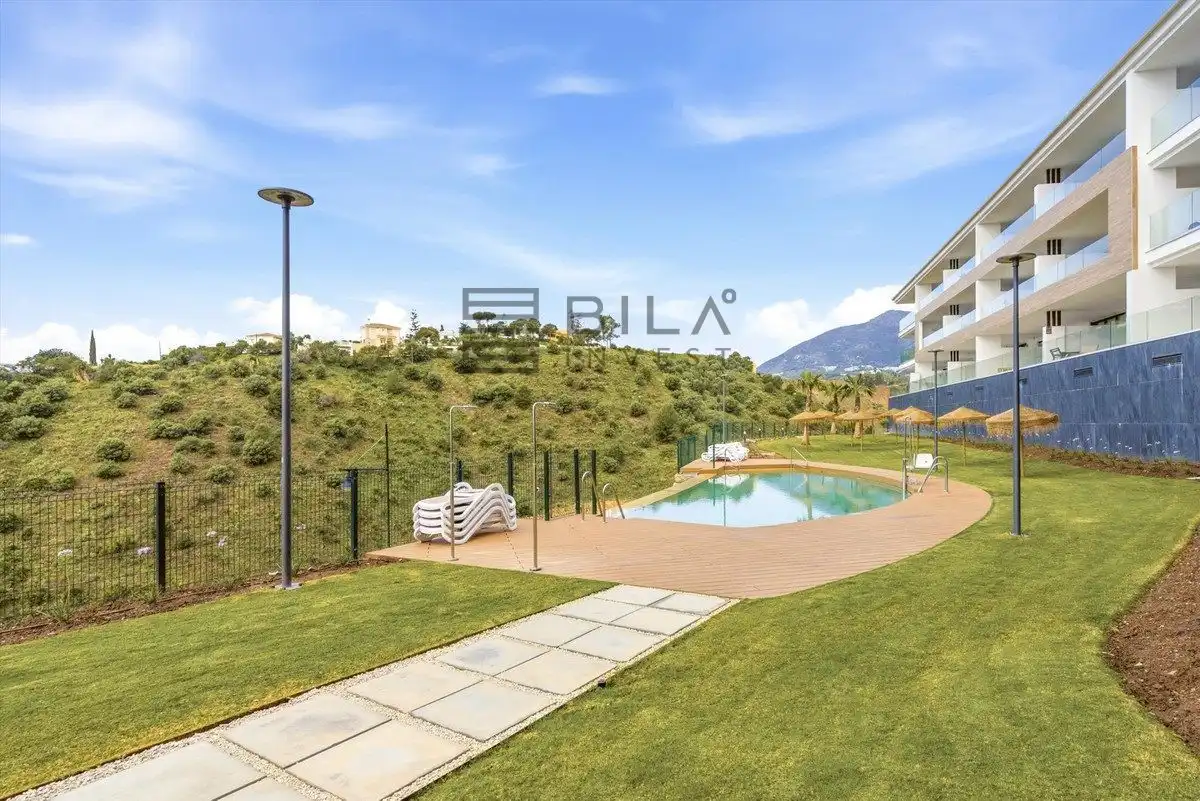 Piso con piscina en venta en Lomas del Higueron, imagen 9
