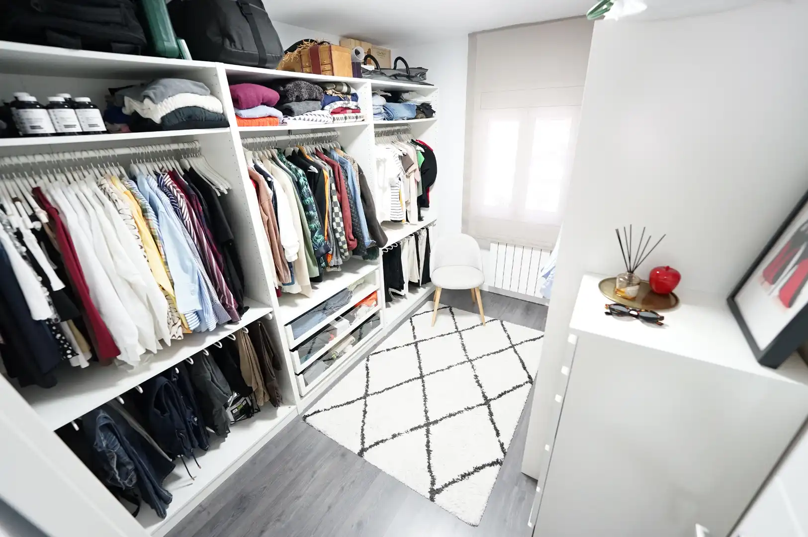 Habitación de Piso en venta en Barcelona con Aire acondicionado, Calefacción y Parquet