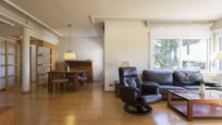 Living room of Single-family semi-detached for sale in Girona Capital  with Heating, Terrace and Swimming Pool