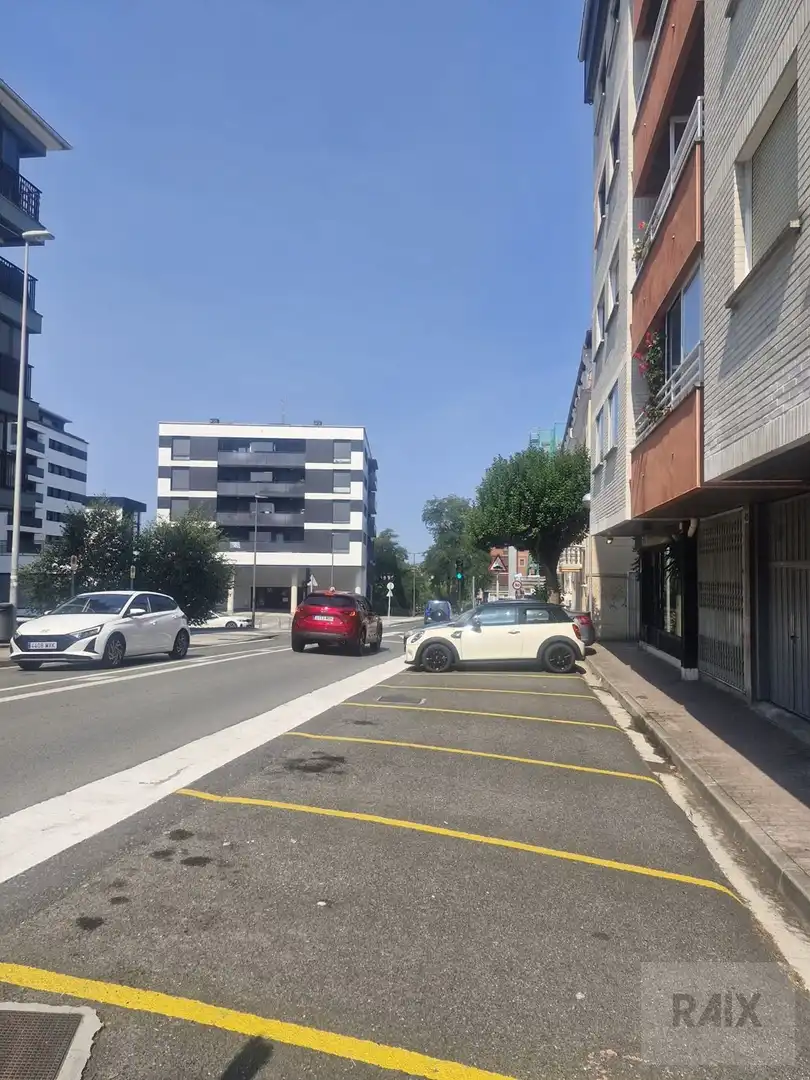 Parking de Piso en venta en Donostia - San Sebastián 