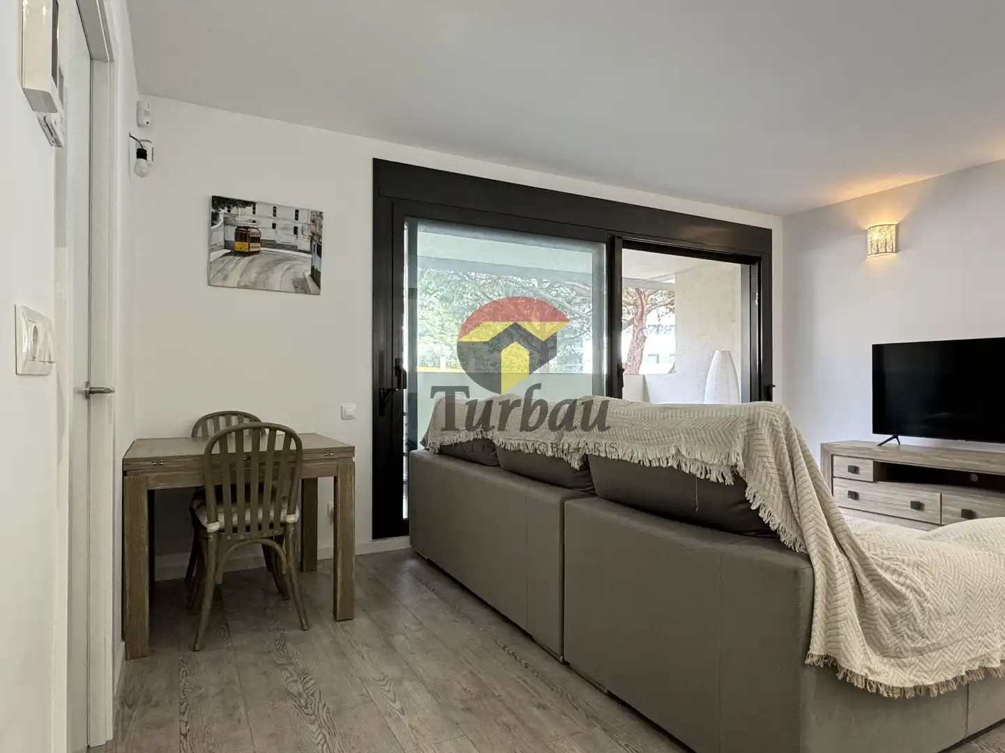 Wohnung zum Verkauf in Tossa de Mar pueblo