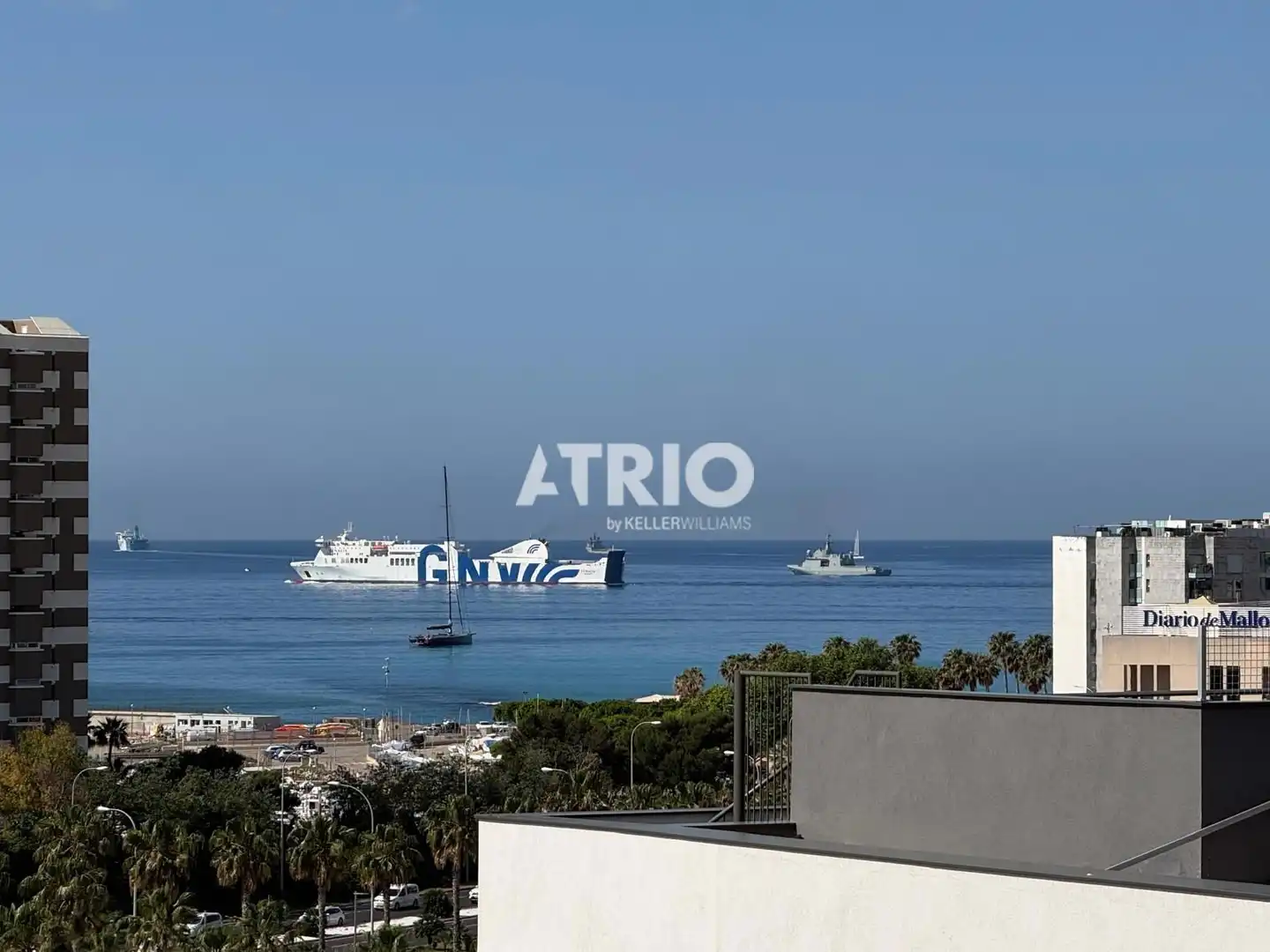 Piso en venta en  Palma de Mallorca con Aire acondicionado, Terraza y Piscina