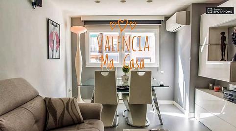 Foto 3 de Pis de lloguer a En Corts - Doctor Waksman, Valencia