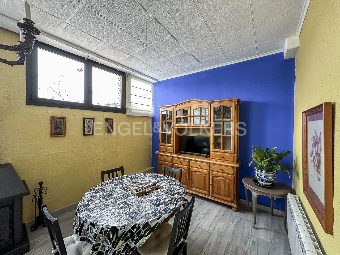 Comedor de Edificio en venta en Sant Quintí de Mediona