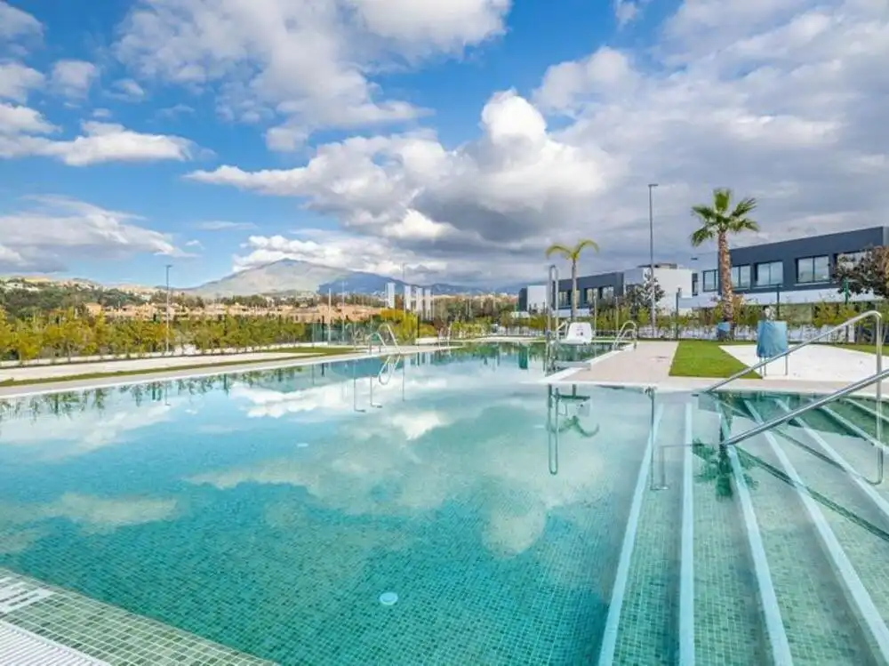 Vivienda con piscina en venta en Benamara - Atalaya
