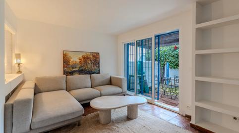 Foto 4 de Casa adosada de lloguer a Sierra Blanca, Marbella