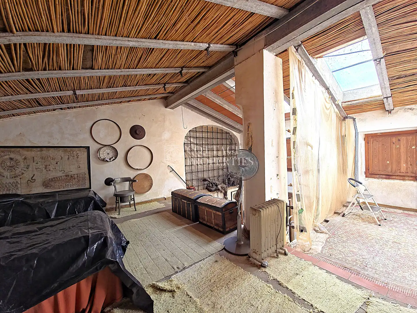 Casa rustica con giardino in vendita a Diseminat Afores, imagen 38