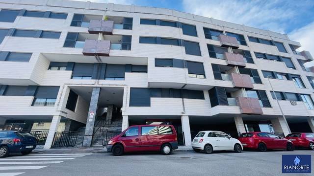 Trastero en Venta en Calle Clara Campoamor en Luanco - Aramar - Antromero