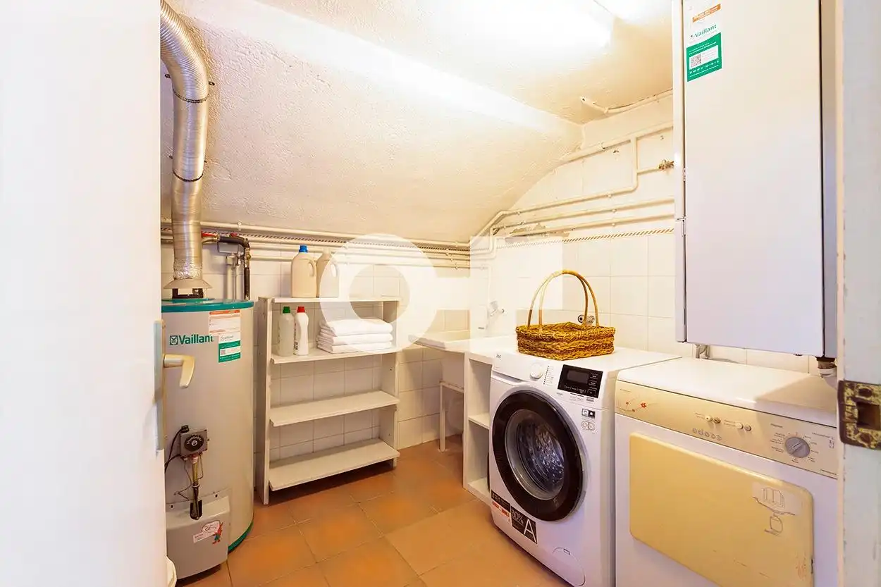 Maison mitoyenne avec piscine à vendre à Avenida Avinguda Pau Casals, imagen 53