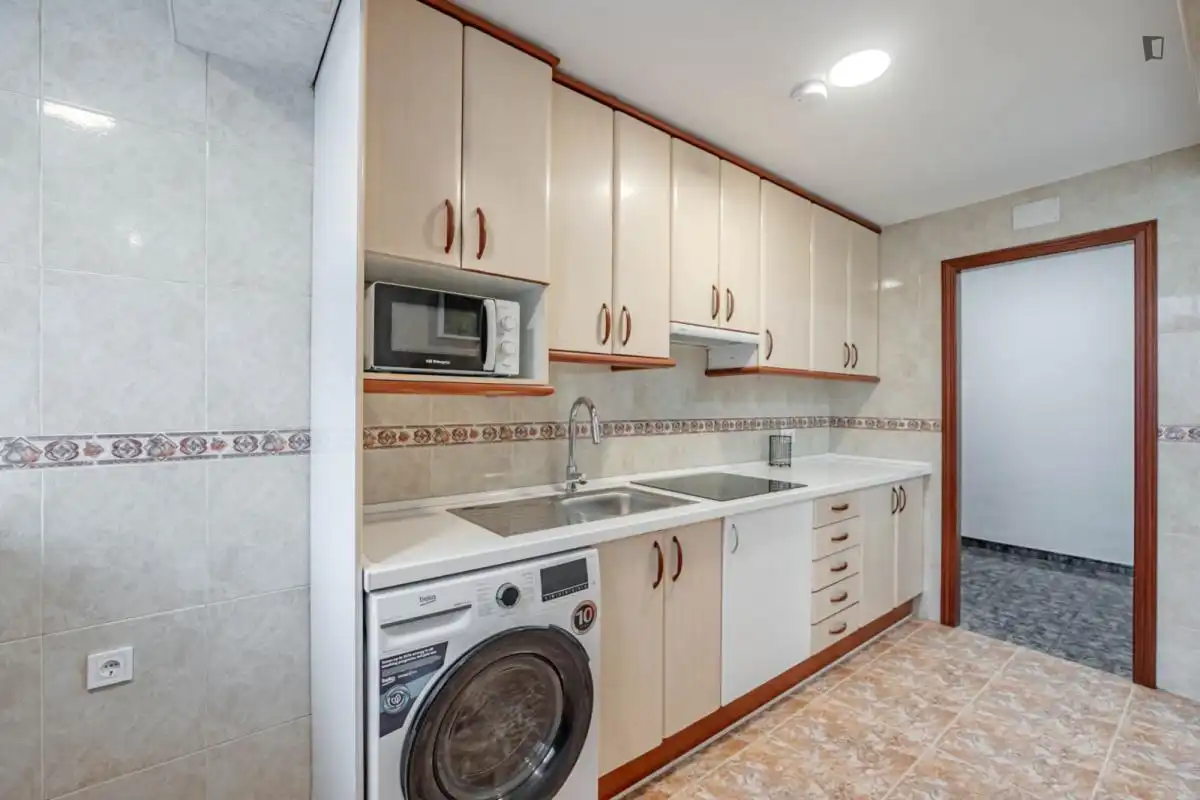 Habitació a Leganés, Madrid