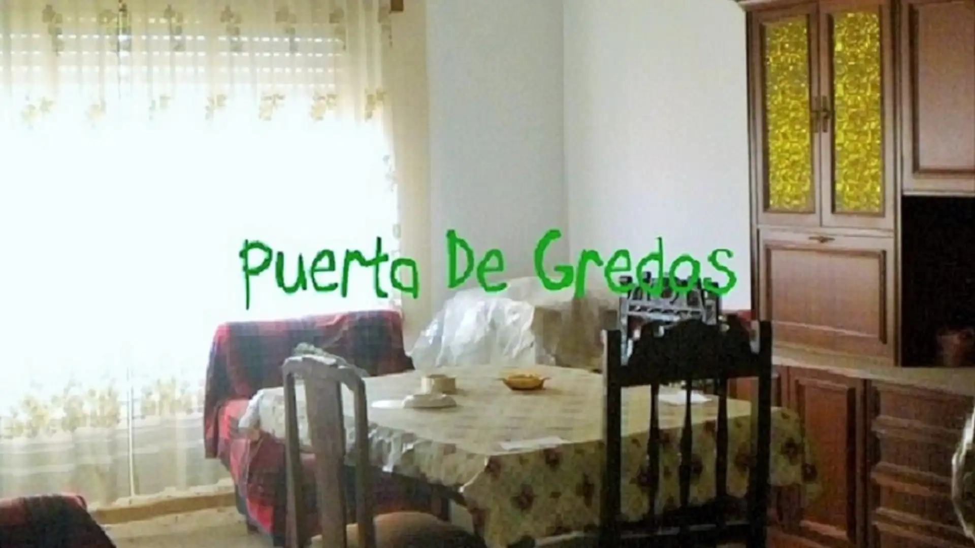 Garden of Flat for sale in El Barco de Ávila   with Furnished