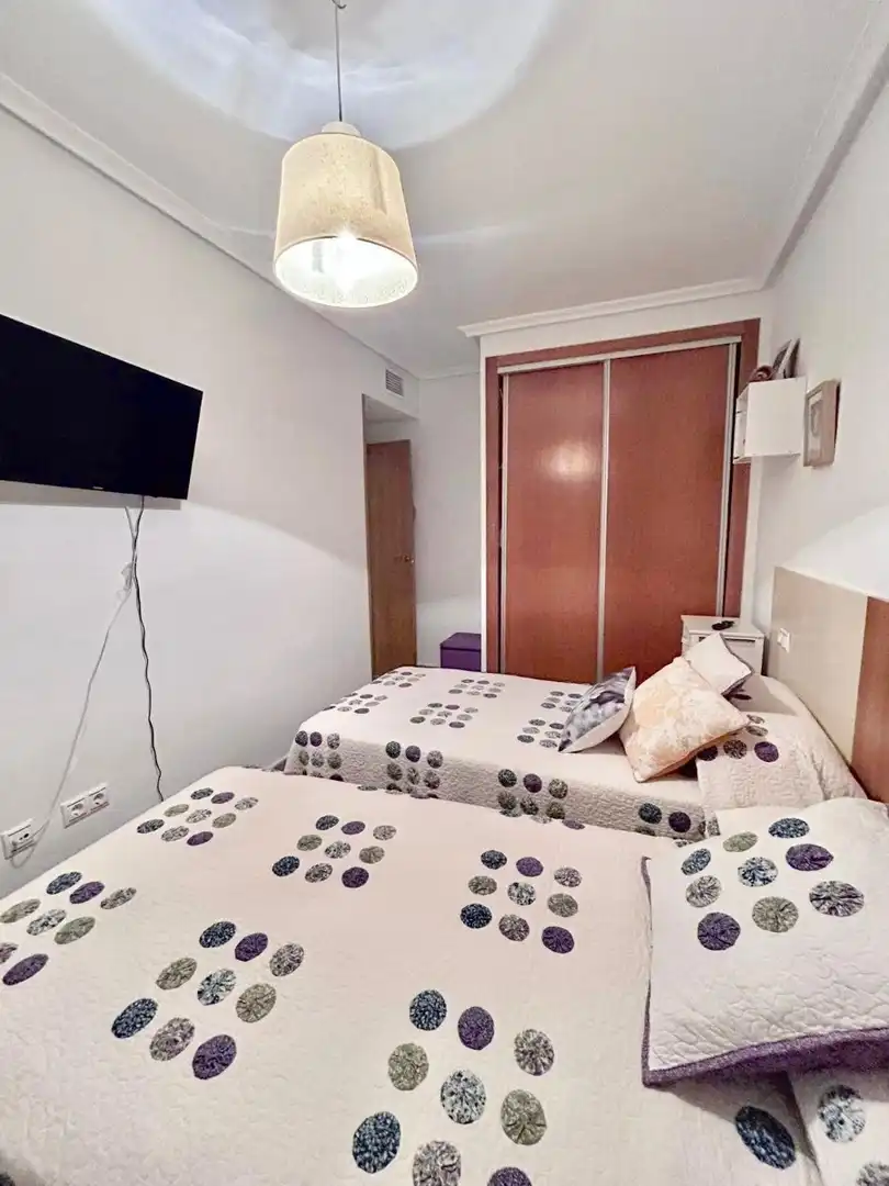 Apartment with terrace for sale in Playa del Acequión, Náufragos y Rocío del Mar, imagen 8