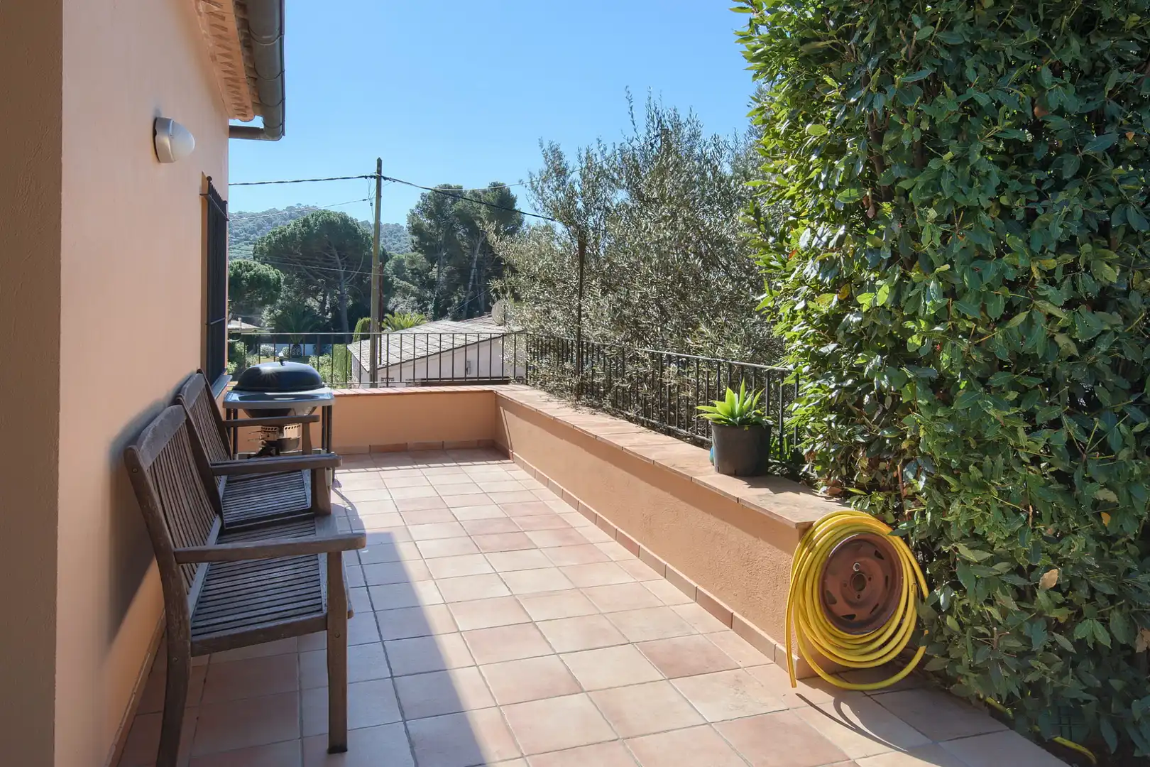 Detached house with pool for sale in Residencial Begur - Esclanyà, imagen 25