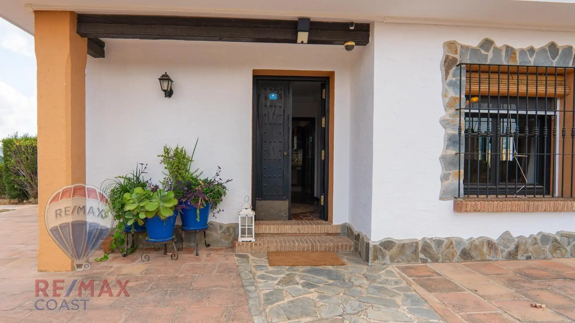 Casa o xalet en venda en Alhaurín de la Torre amb Aire condicionat, Jardí privat i Terrassa