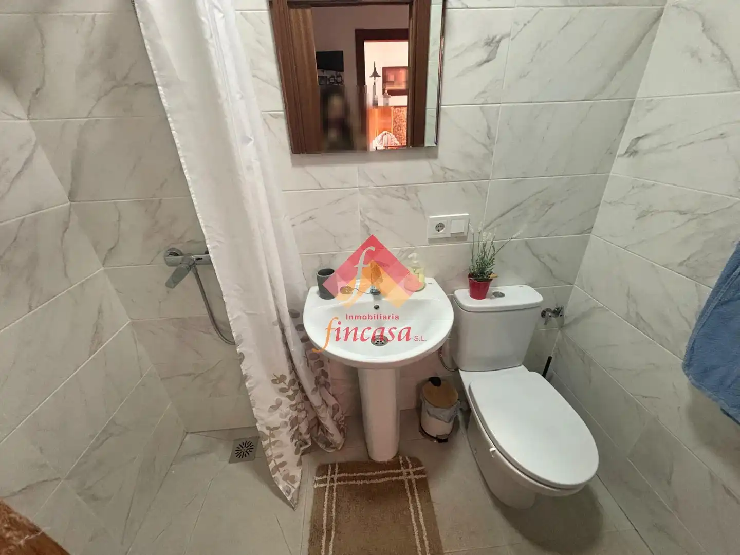 Bathroom of Country homes for sale in Ronda  with Heating, Swimming Pool and Furnished
