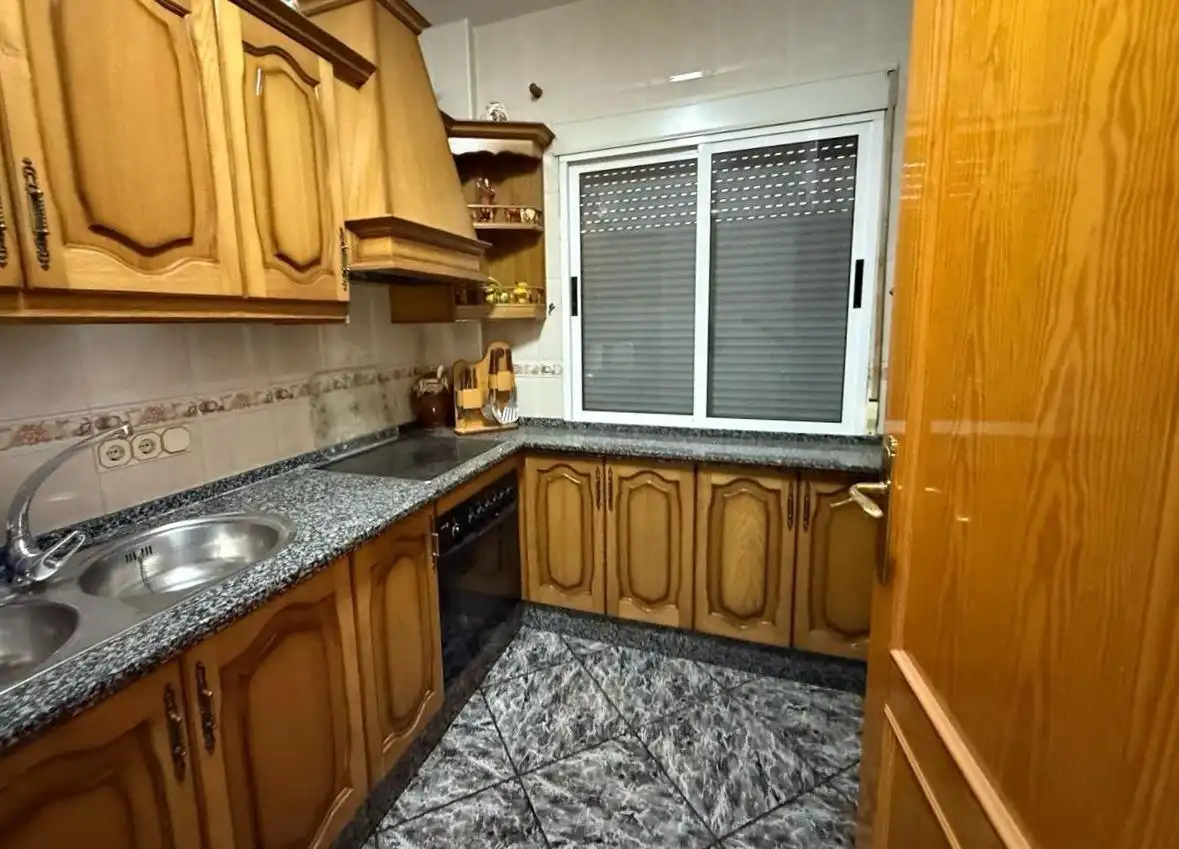 Cuina de Dúplex en venda en Loja