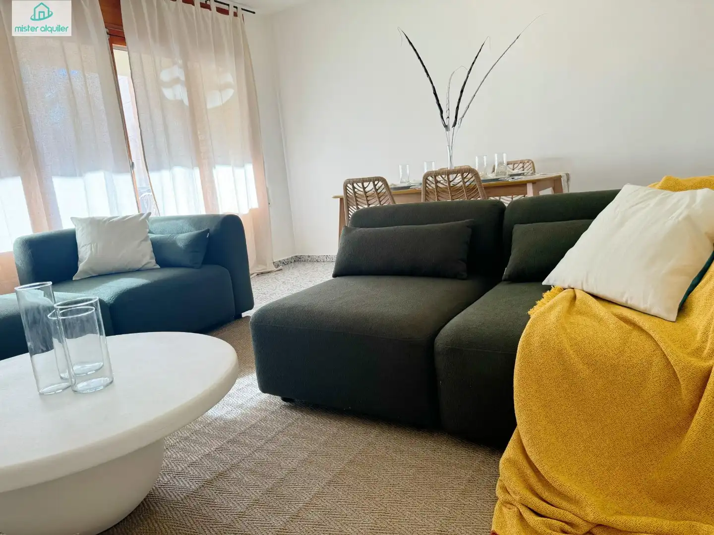 Apartament amb terrassa de lloguer a SANT BARTOLOMEU 51, imagen 32