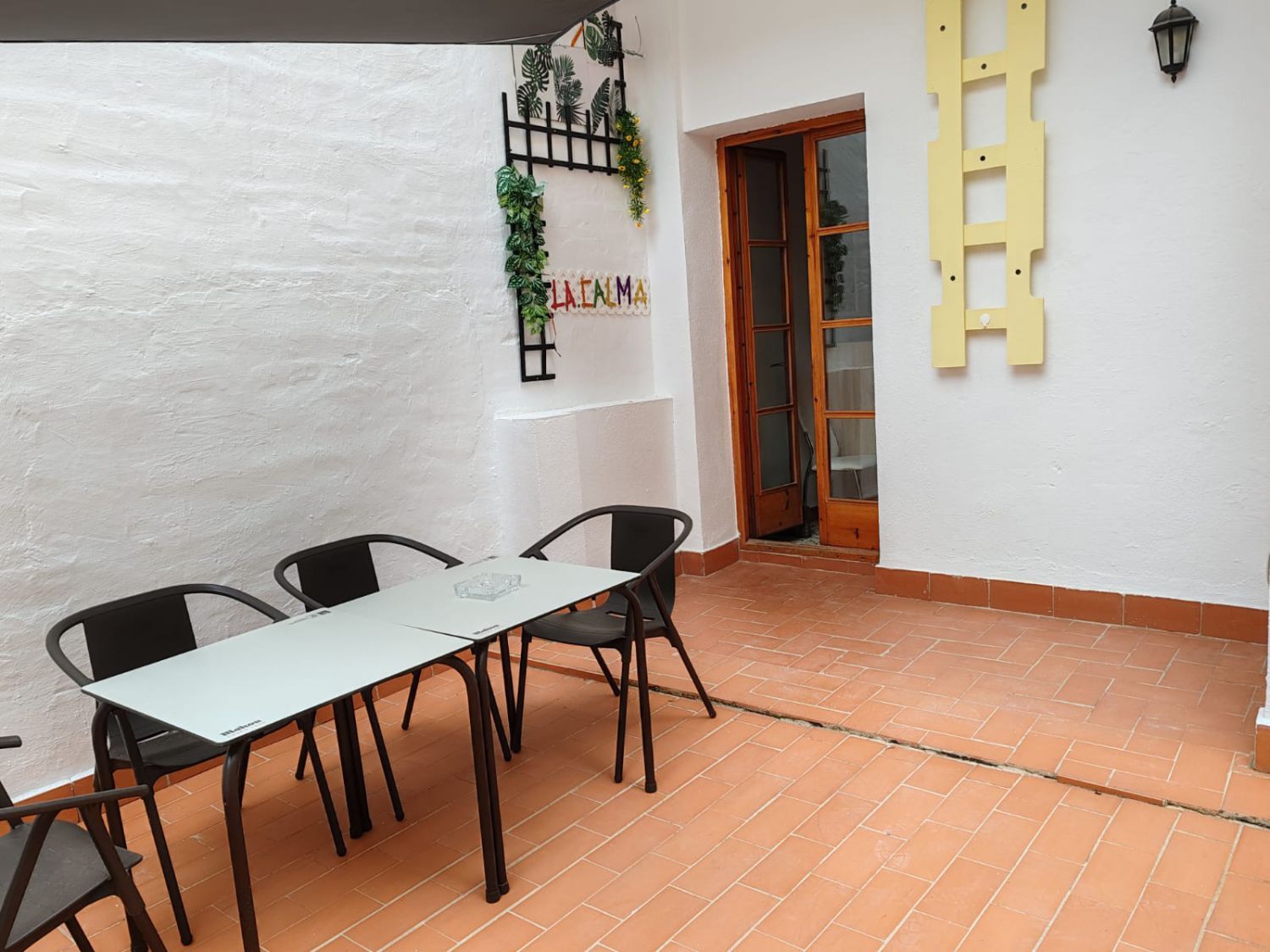 Terrassa de Pis de lloguer en Vinaròs amb Aire condicionat, Terrassa i Moblat