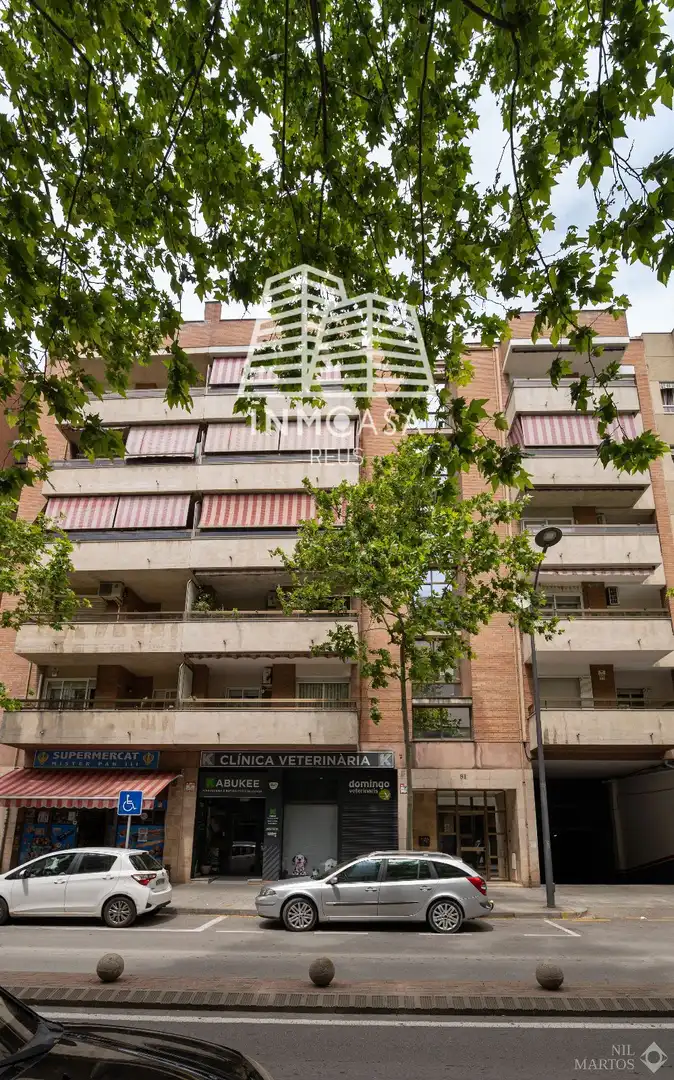 Vista exterior de Ático en venta en Reus con Aire acondicionado