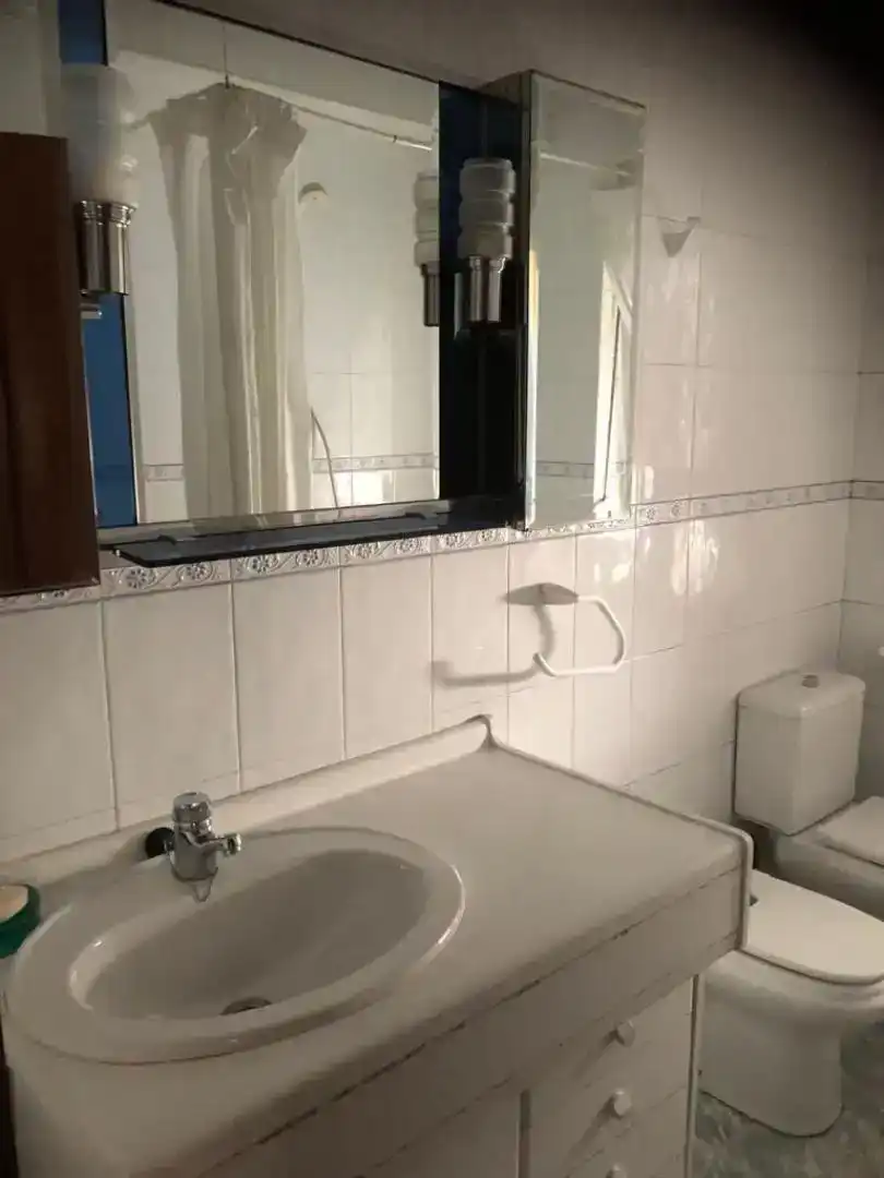 Bathroom of Flat for sale in Valdeolea  with Balcony