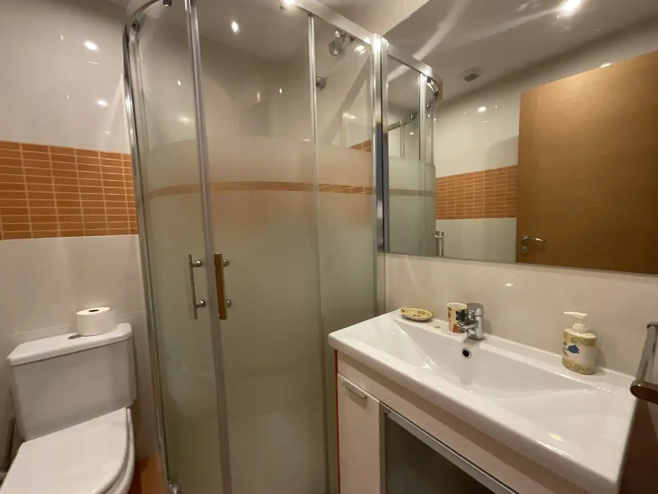 Baño de Piso en venta en Santo Domingo de la Calzada con Amueblado