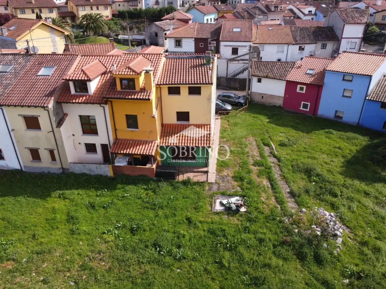 Casa o chalet en venta en Llanes con Calefacción y Terraza