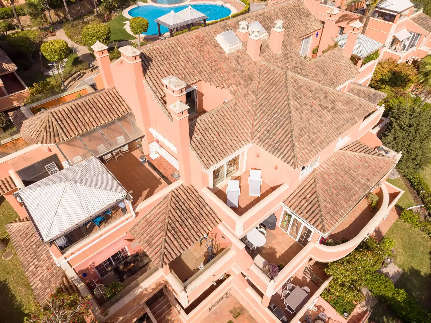 Ático con terraza en venta en Nueva Andalucía, imagen 8