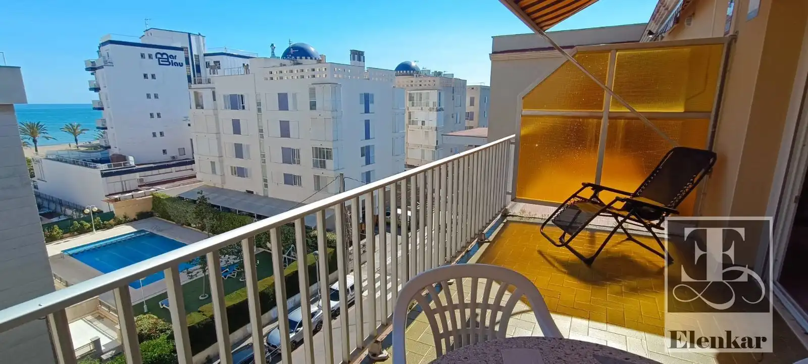 Penthouse with lift for sale in David De Mas