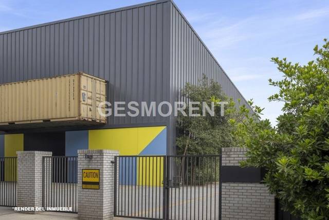 Nave industrial en Venta en Las Dehesillas - Vereda de los Estudiantes