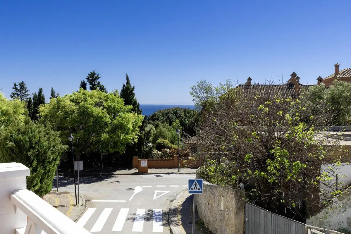 Maison mitoyenne avec jardin à vendre à Elviria - Cabopino, imagen 27