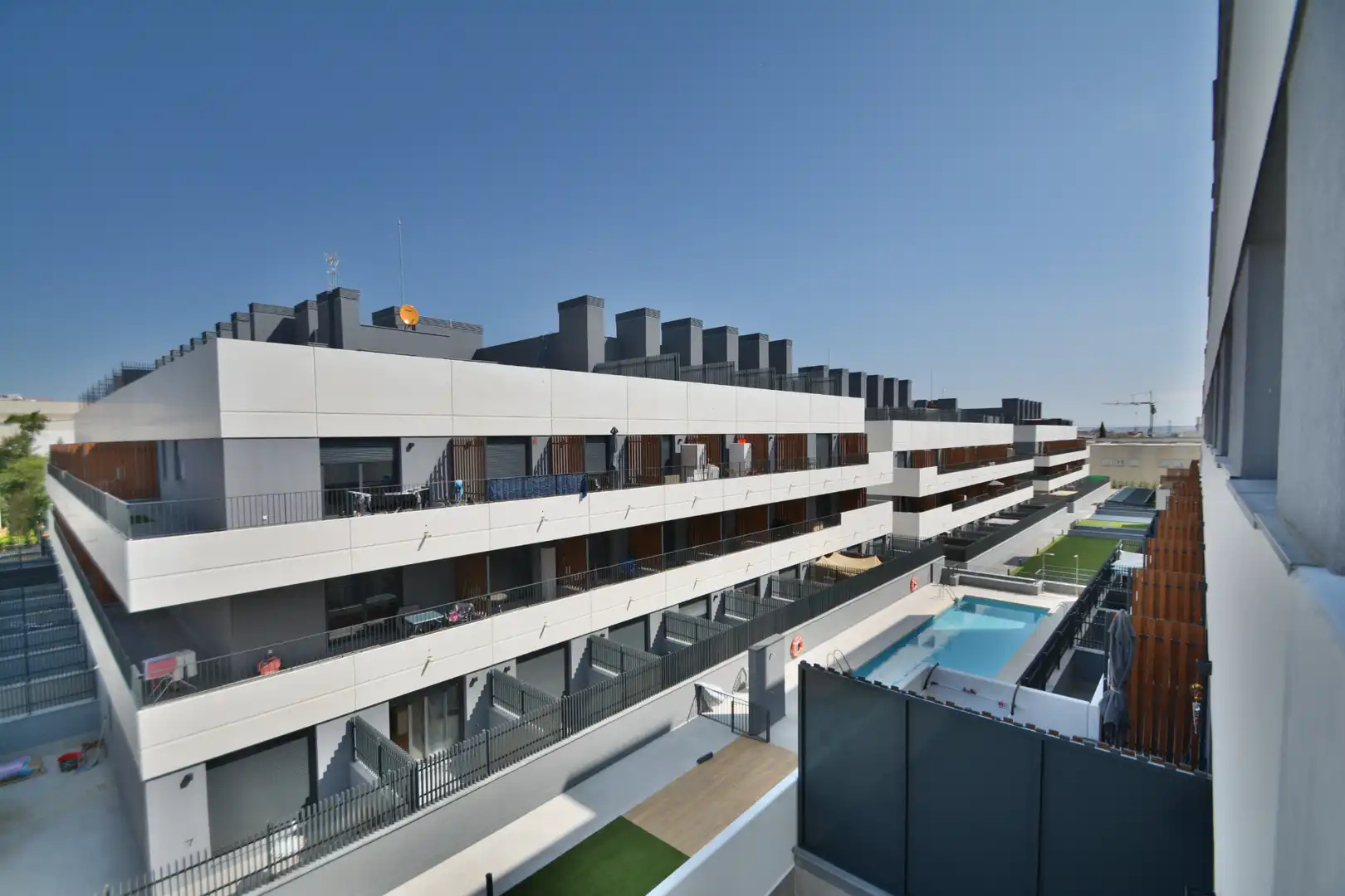 Dúplex de alquiler en Calle de Fuerteventura, 5, Polígono Industrial Norte
