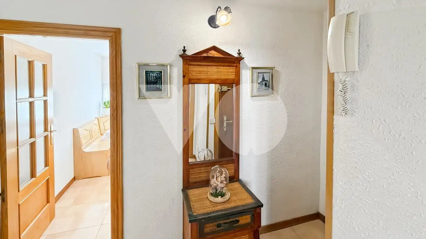 Wohnung zum Verkauf in Madrid mit Heizung und Möbliert