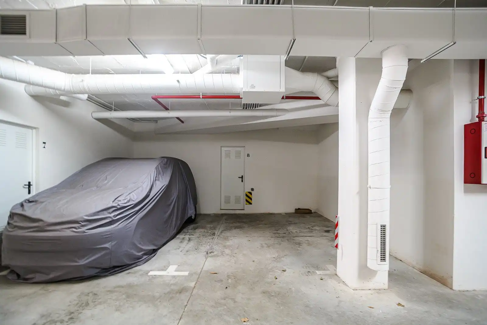 Parking de Apartamento en venta en Guardamar del Segura con Calefacción, Jardín privado y Terraza