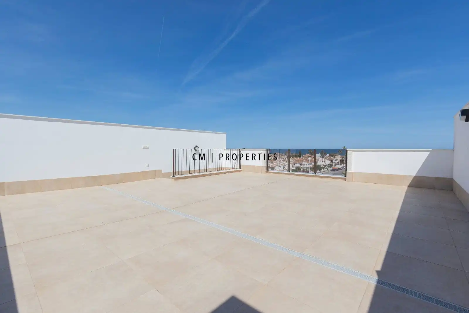 Terraza de Ático de alquiler en Sagunto / Sagunt con Aire acondicionado, Calefacción y Parquet